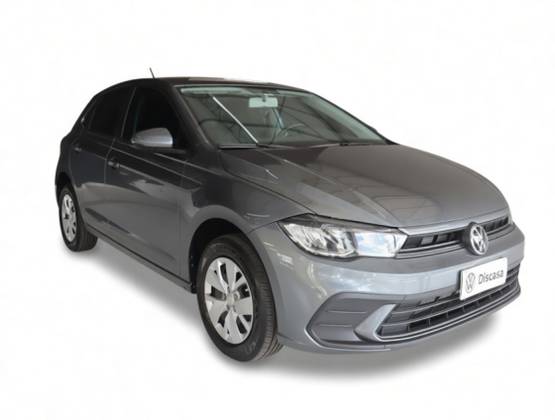 VOLKSWAGEN POLO 1.0 170 TSI SENSE AUTOMÁTICO VOLKSWAGEN POLO 1.0 170 TSI SENSE AUTOMÁTICO